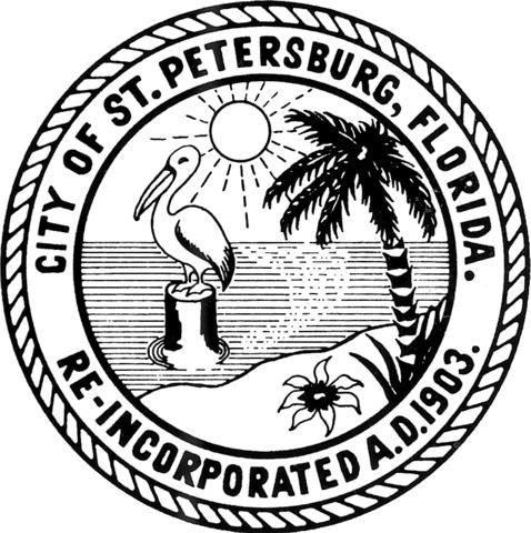 City Of St. Petersburg